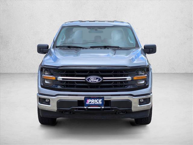 Used 2025 Ford F150 XLT w/ Equipment Group 301A Standard AWD/4WD image 2