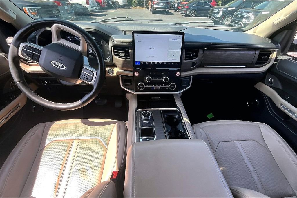 Used 2024 Ford Expedition Max Limited RWD image 7
