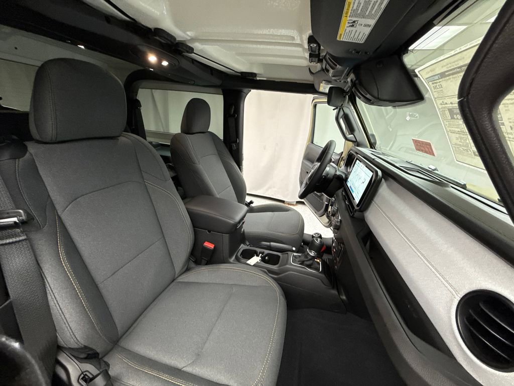 New 2026 Jeep Wrangler Willys image 16