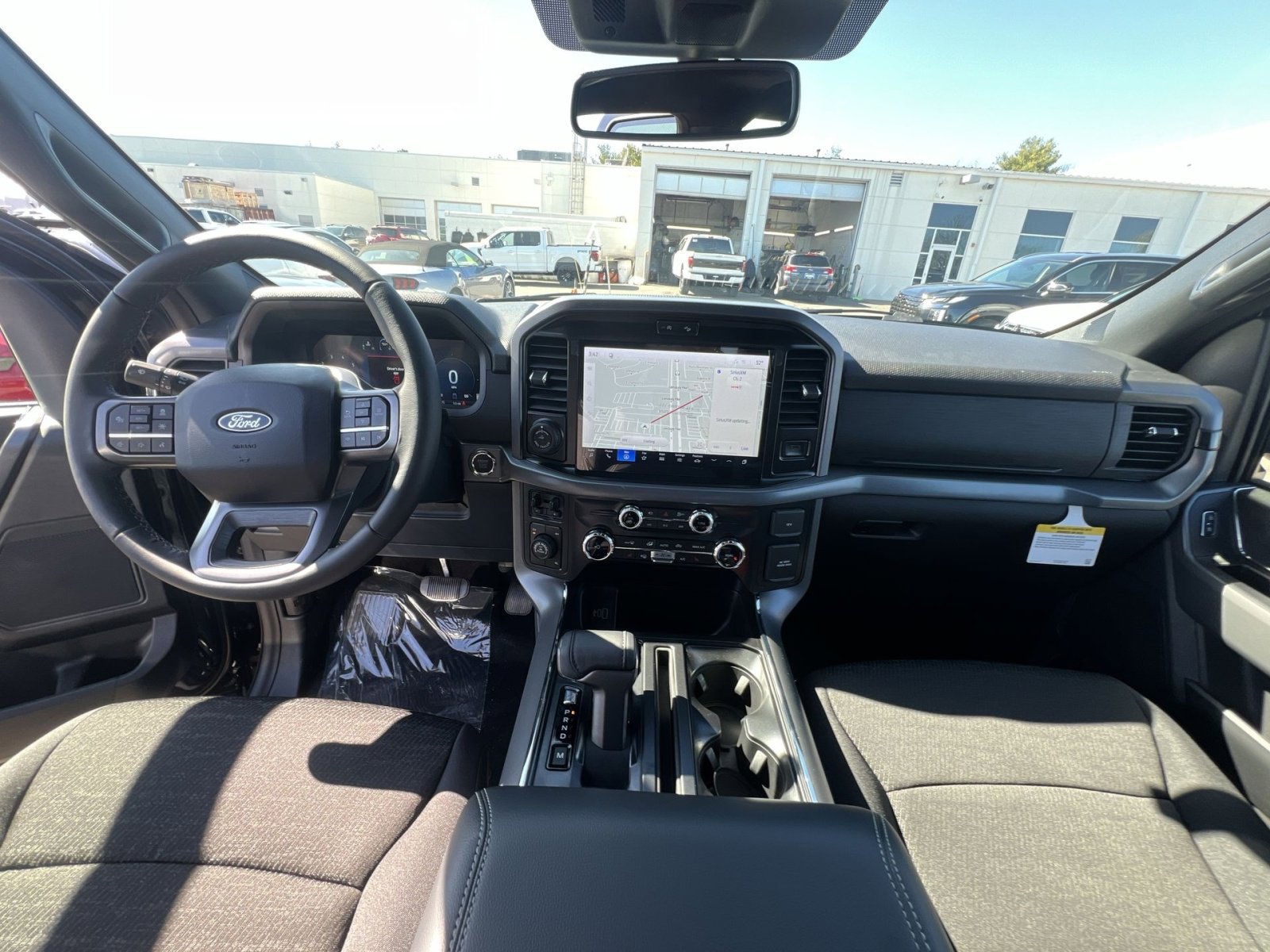 New 2026 Ford F150 XLT AWD/4WD image 23