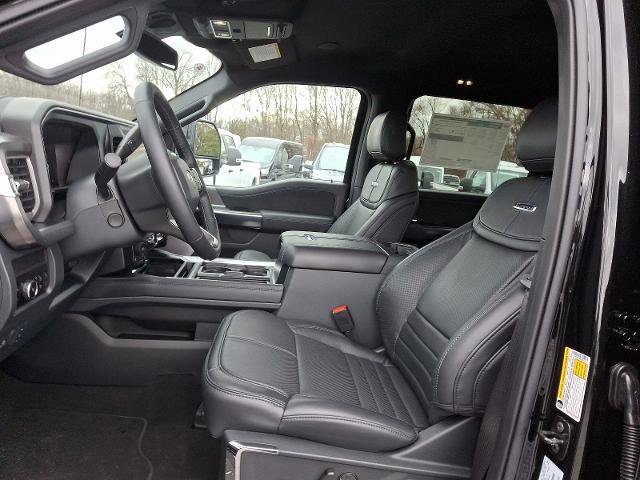 New 2025 Ford F350 Platinum w/ Snow Plow Prep Package image 19