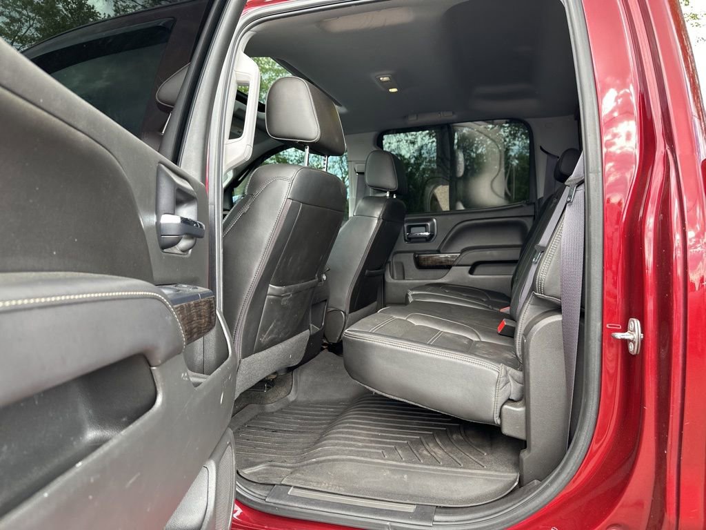 Used 2016 GMC Sierra 1500 Denali w/ Enhanced Driver Alert Package image 24