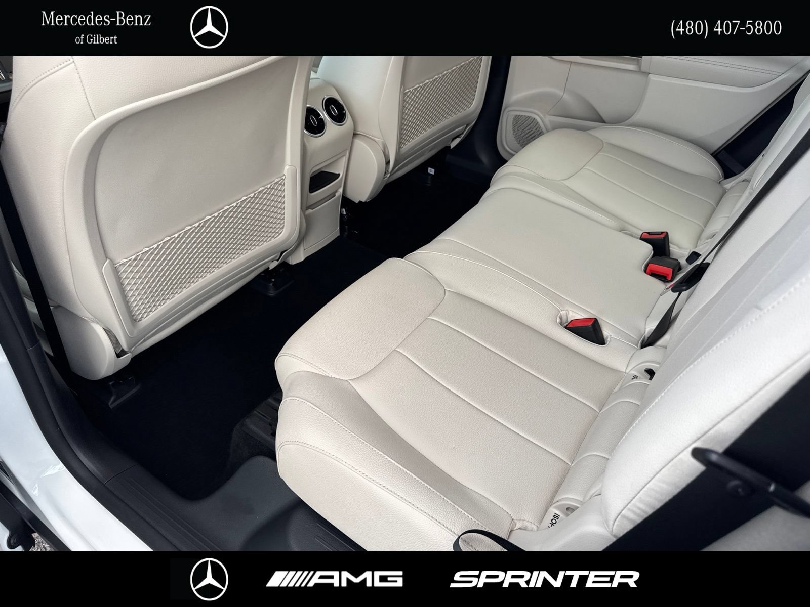 Certified 2025 Mercedes-Benz EQB 250+ w/ Driver Assistance Package image 19