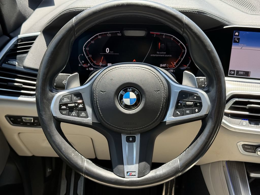 Used 2020 BMW X5 xDrive40i w/ M Sport Package AWD/4WD image 18