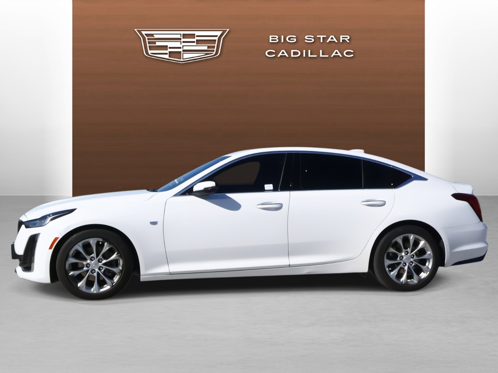 Certified 2021 Cadillac CT5 Premium Luxury image 2