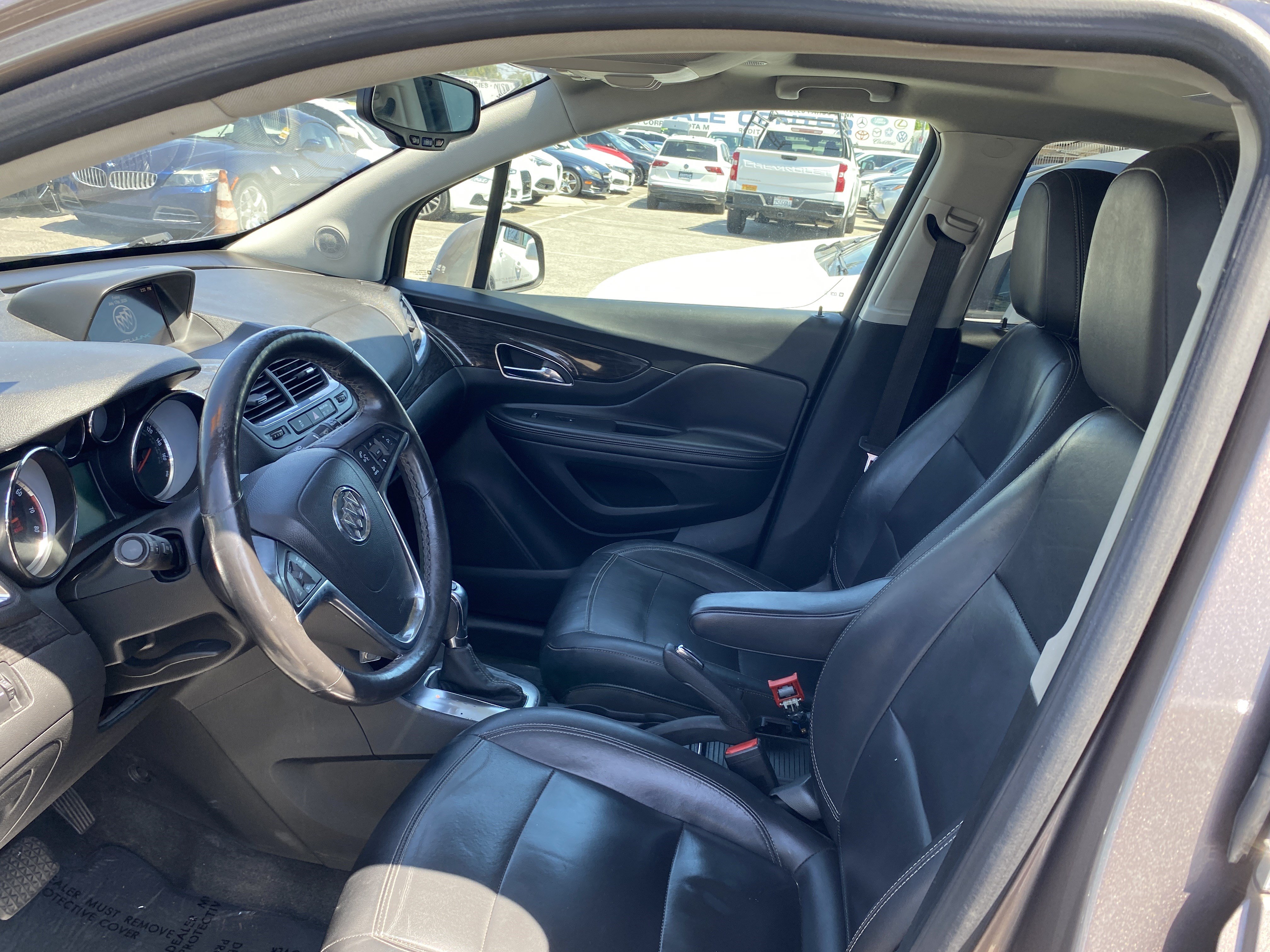 Used 2014 Buick Encore Leather AWD/4WD image 13