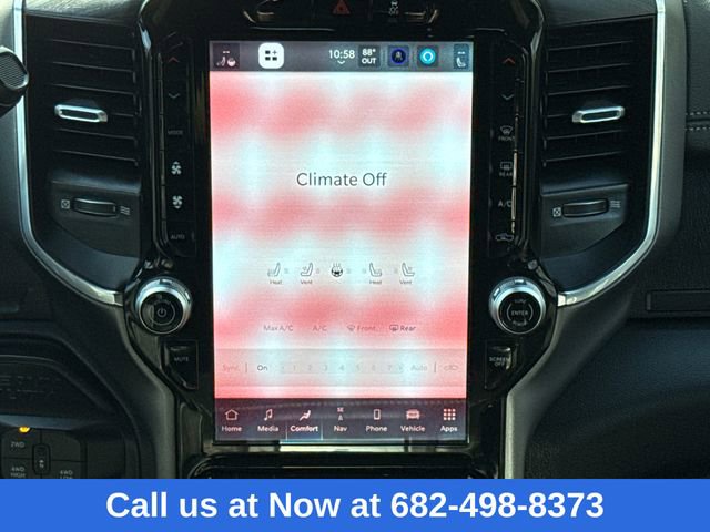 Used 2026 RAM 2500 Laramie image 13