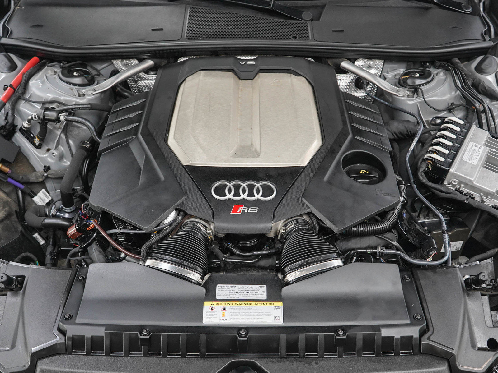 Used 2021 Audi RS 6 AWD/4WD image 33