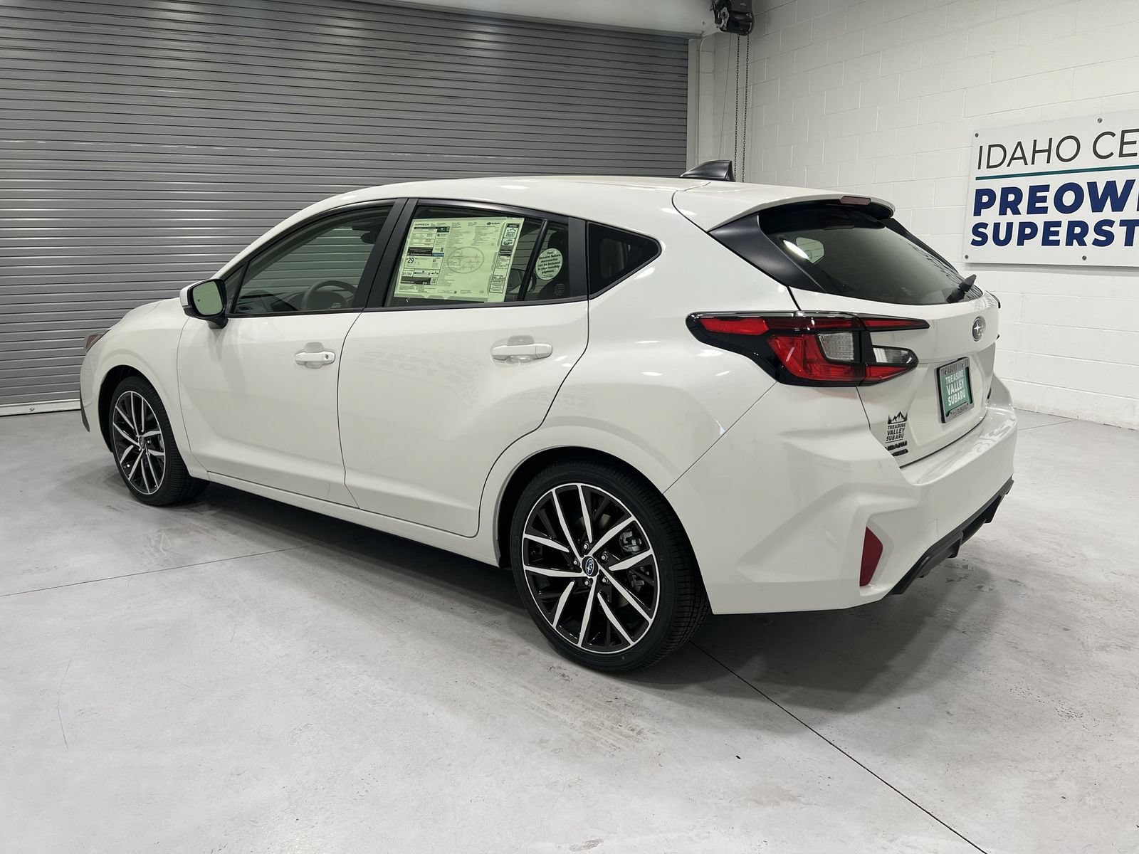New 2026 Subaru Impreza 2.0i Sport AWD/4WD image 6