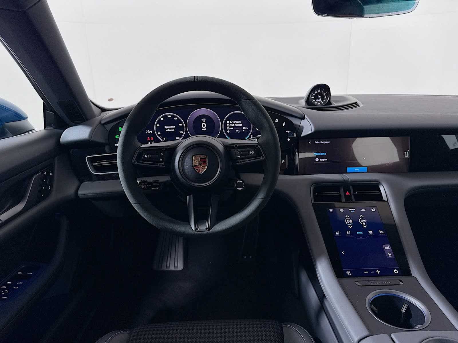 New 2025 Porsche Taycan AWD/4WD image 18