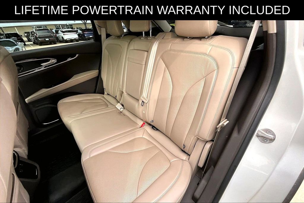 Used 2023 Lincoln Nautilus Reserve w/ Equipment Group 201A image 28