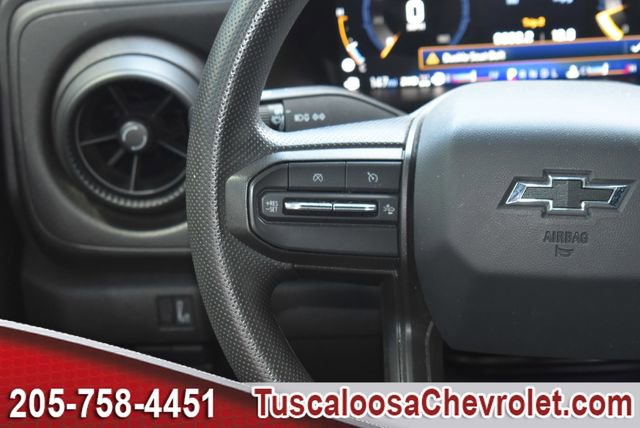 Used 2024 Chevrolet Colorado Trail Boss w/ Advanced Trailering Package AWD/4WD image 25