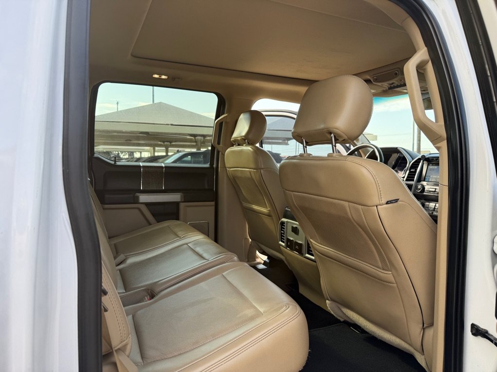 Used 2019 Ford F350 Lariat w/ Lariat Ultimate Package AWD/4WD image 20