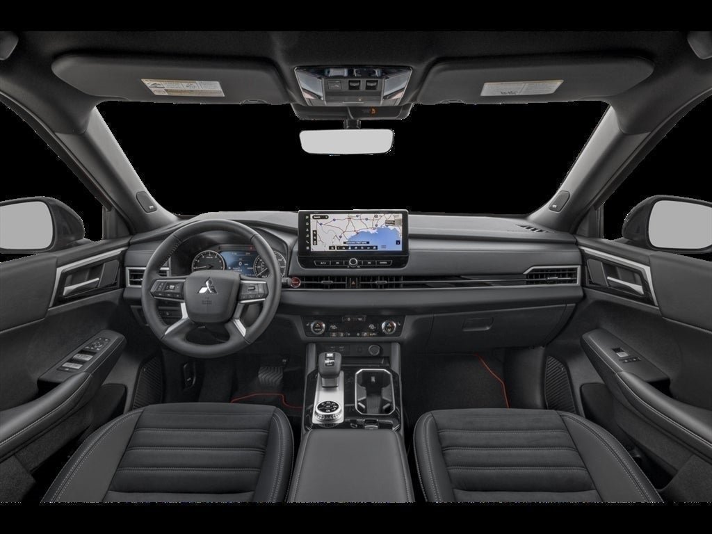 New 2026 Mitsubishi Outlander AWD image 41