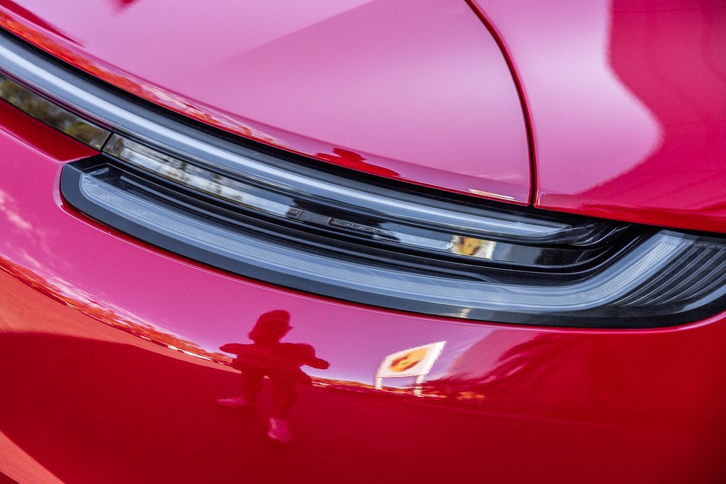 Certified 2024 Porsche 911 Carrera GTS RWD image 22