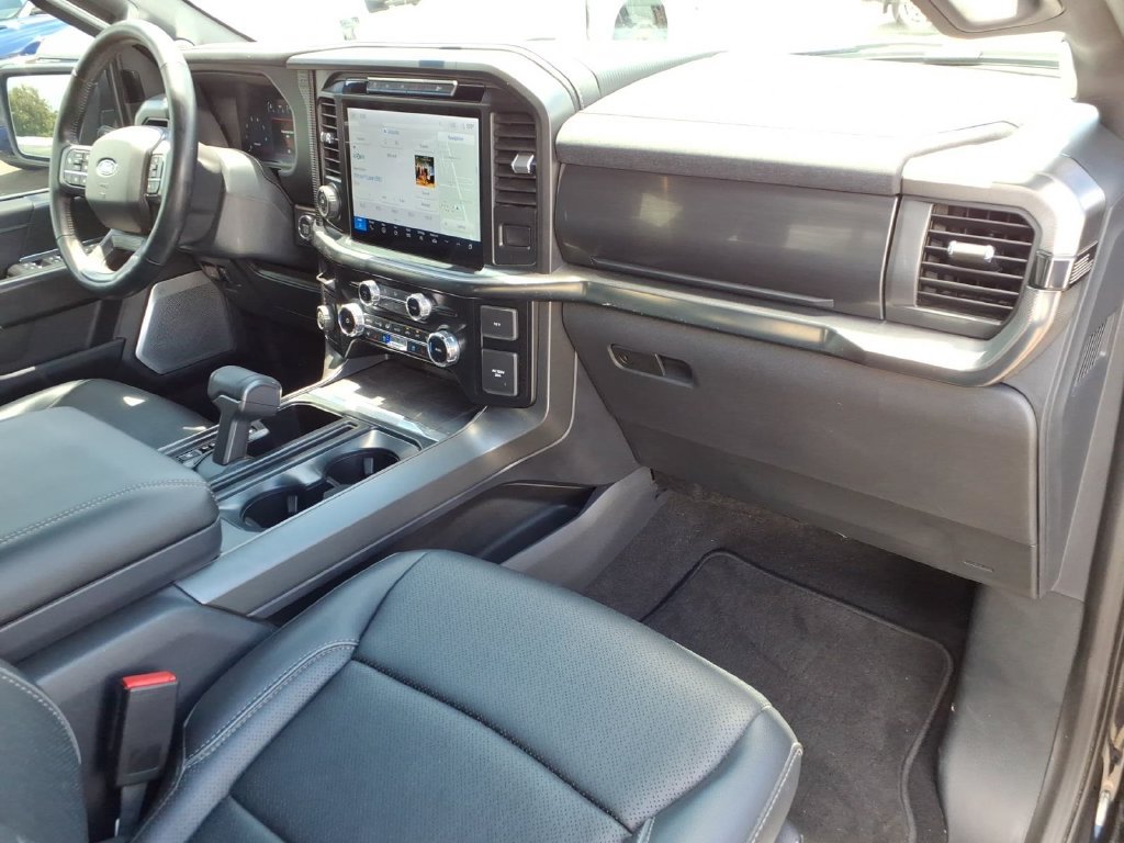 Used 2024 Ford F150 Lariat w/ Equipment Group 502A High AWD/4WD image 11