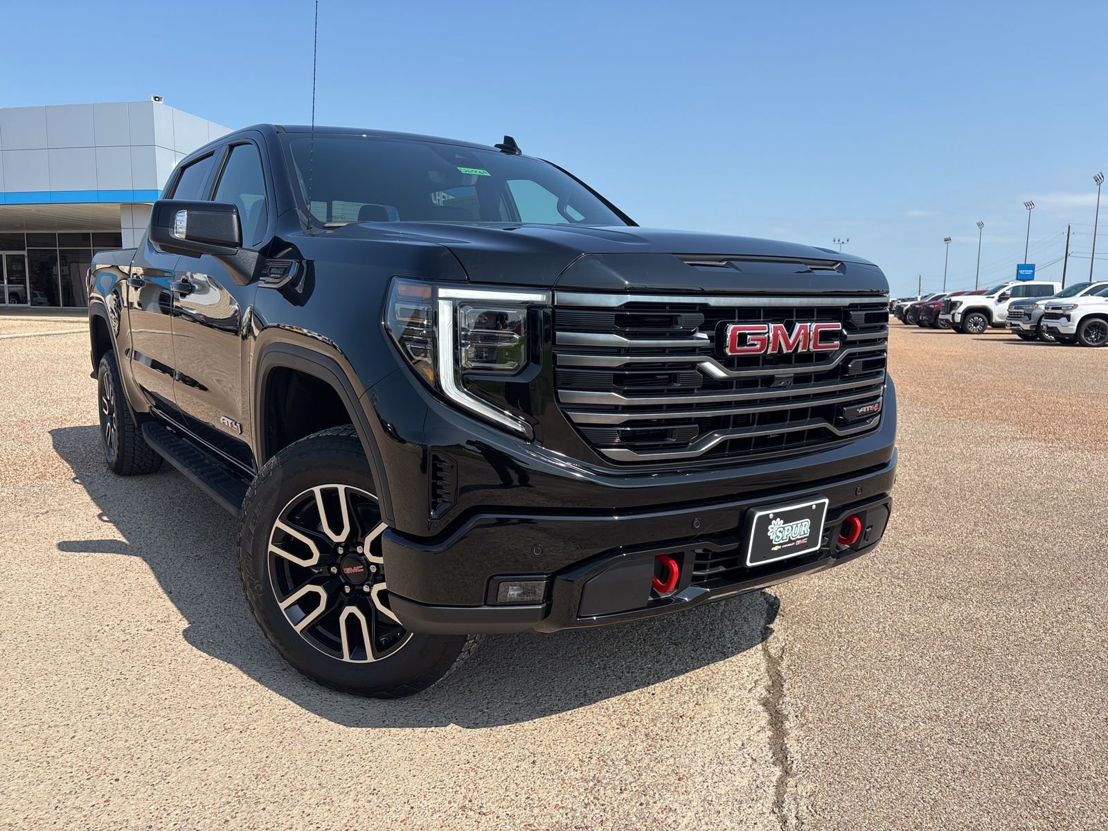 New 2026 GMC Sierra 1500 AT4 w/ AT4 Premium Package