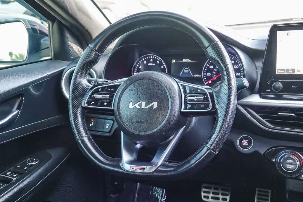 Used 2023 Kia Forte GT-Line FWD image 14