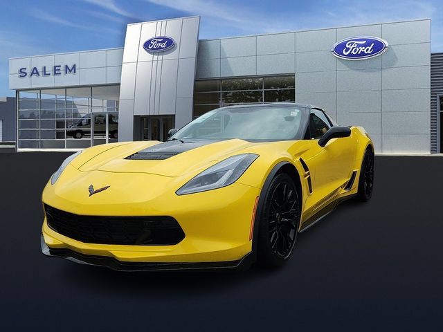 Used 2019 Chevrolet Corvette Grand Sport RWD image 6