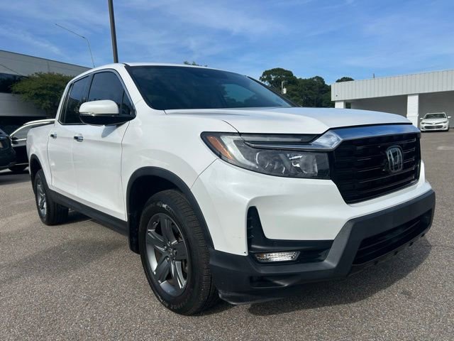 Used 2023 Honda Ridgeline RTL-E image 2