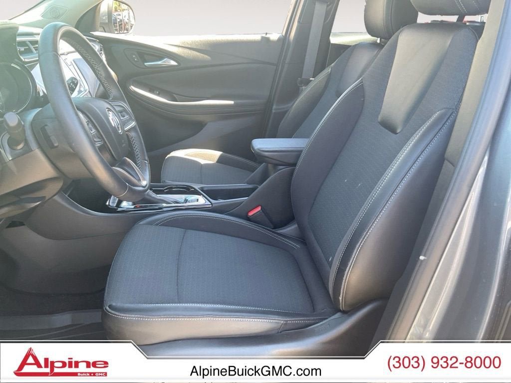 Used 2021 Buick Encore GX Select w/ Sport Touring Package image 9