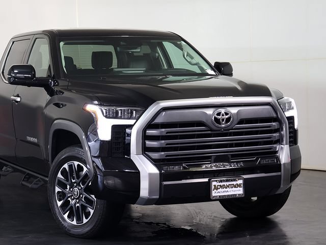 Used 2023 Toyota Tundra Limited AWD/4WD image 6