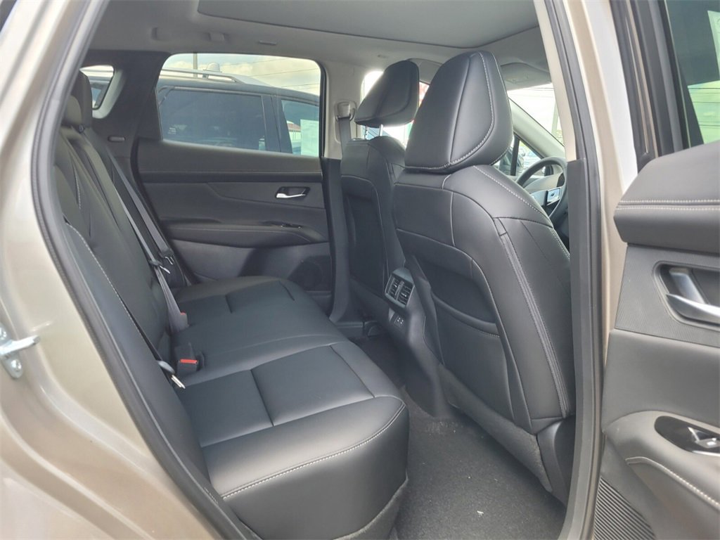 New 2025 Nissan Murano SL w/ Cargo Package image 9