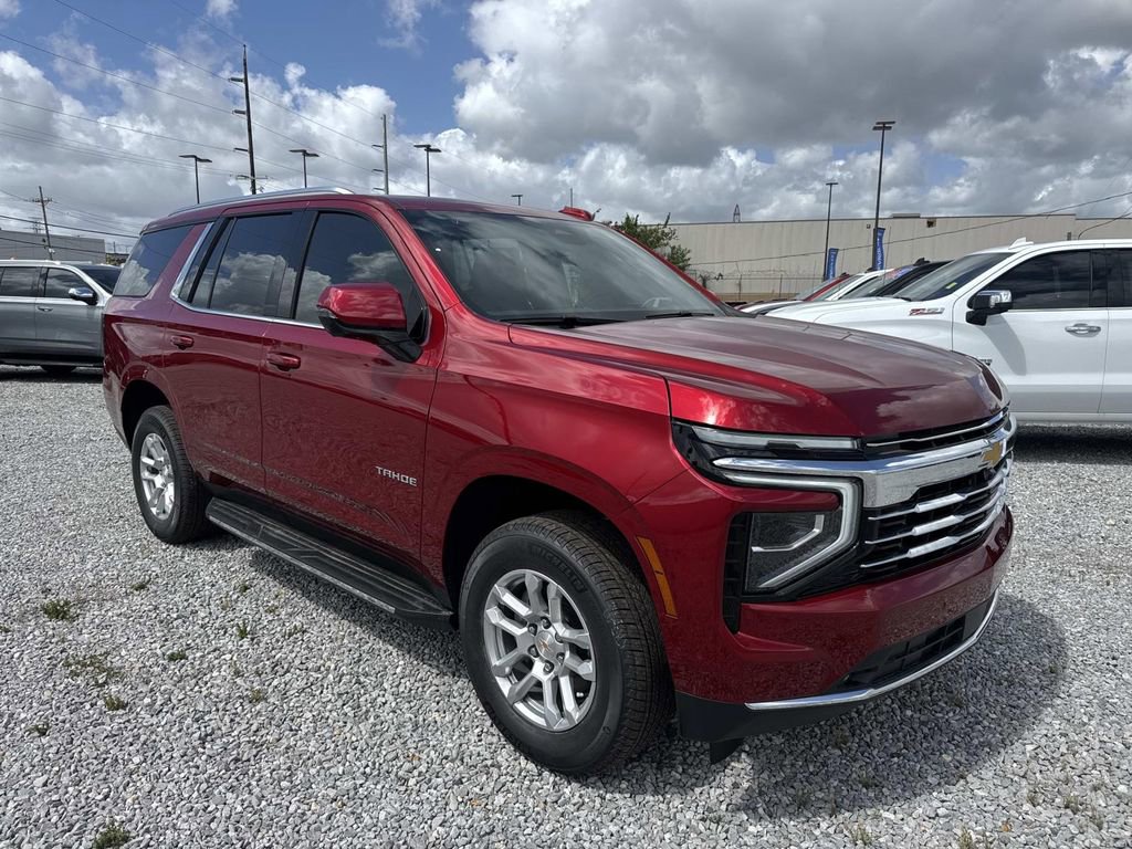 New 2026 Chevrolet Tahoe LT w/ Comfort Package