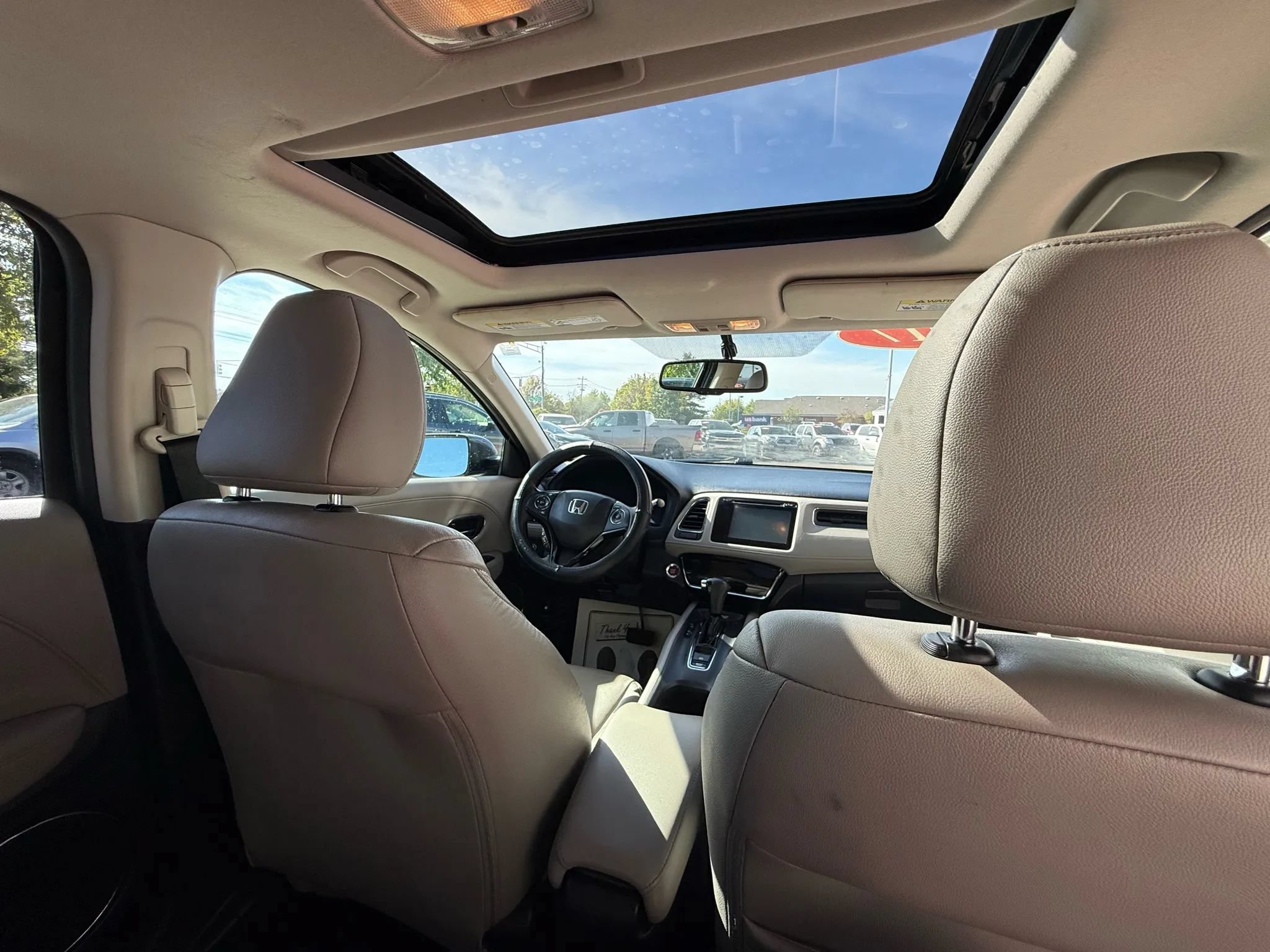 Used 2017 Honda HR-V EX-L image 15