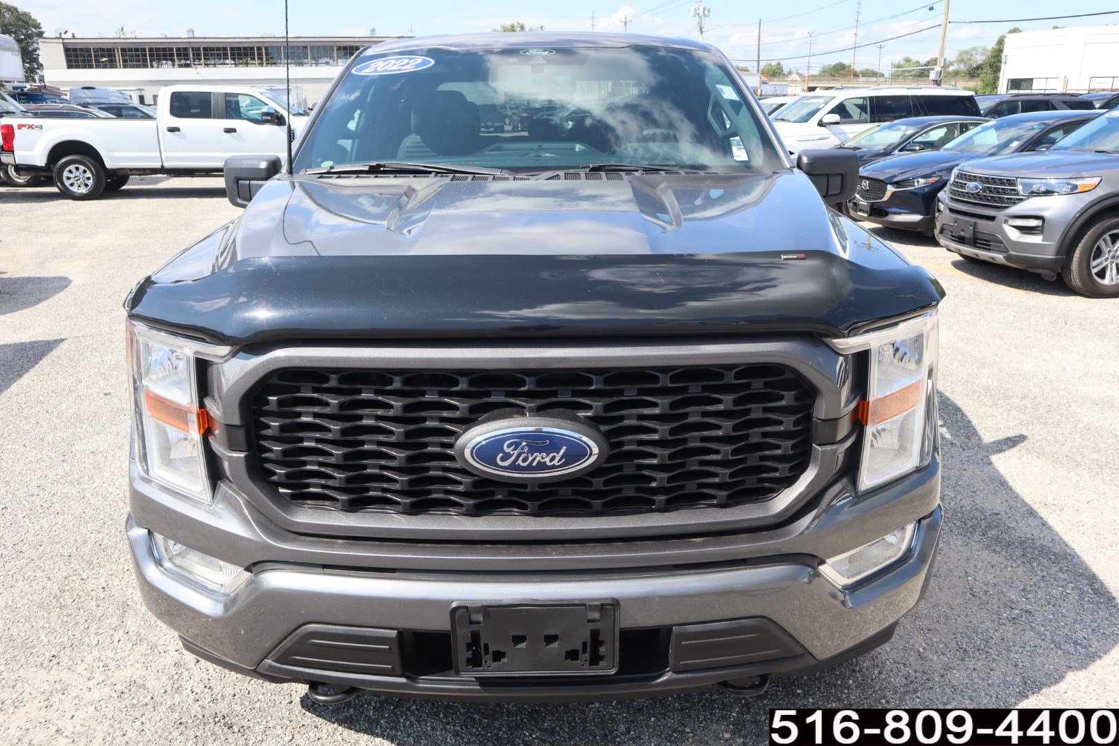 Used 2022 Ford F150 XL w/ STX Appearance Package image 4