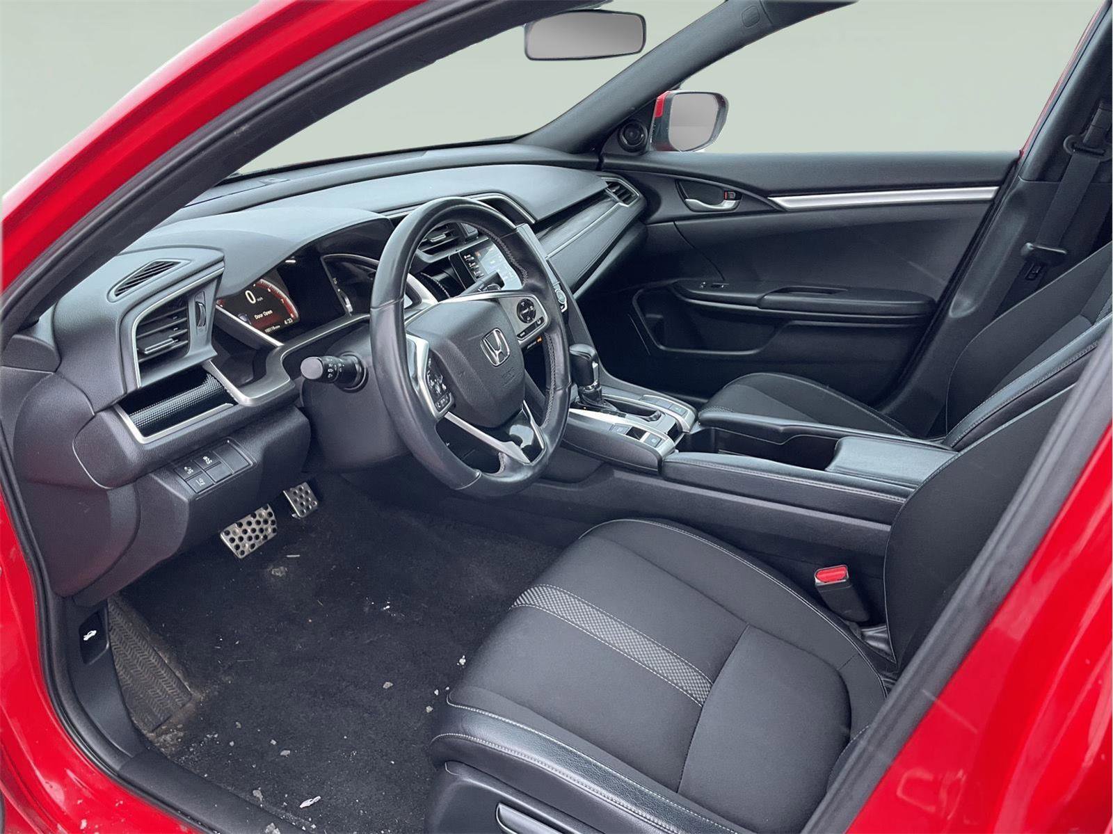 Used 2019 Honda Civic Sport image 12
