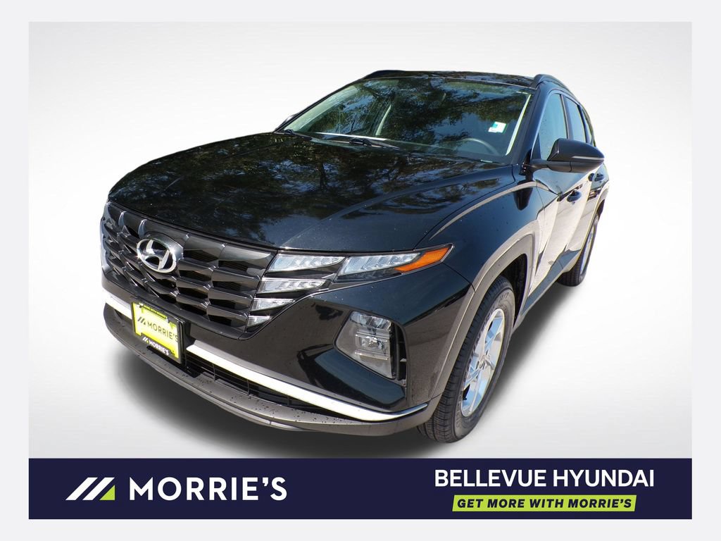 Used 2022 Hyundai Tucson SEL AWD/4WD image 1