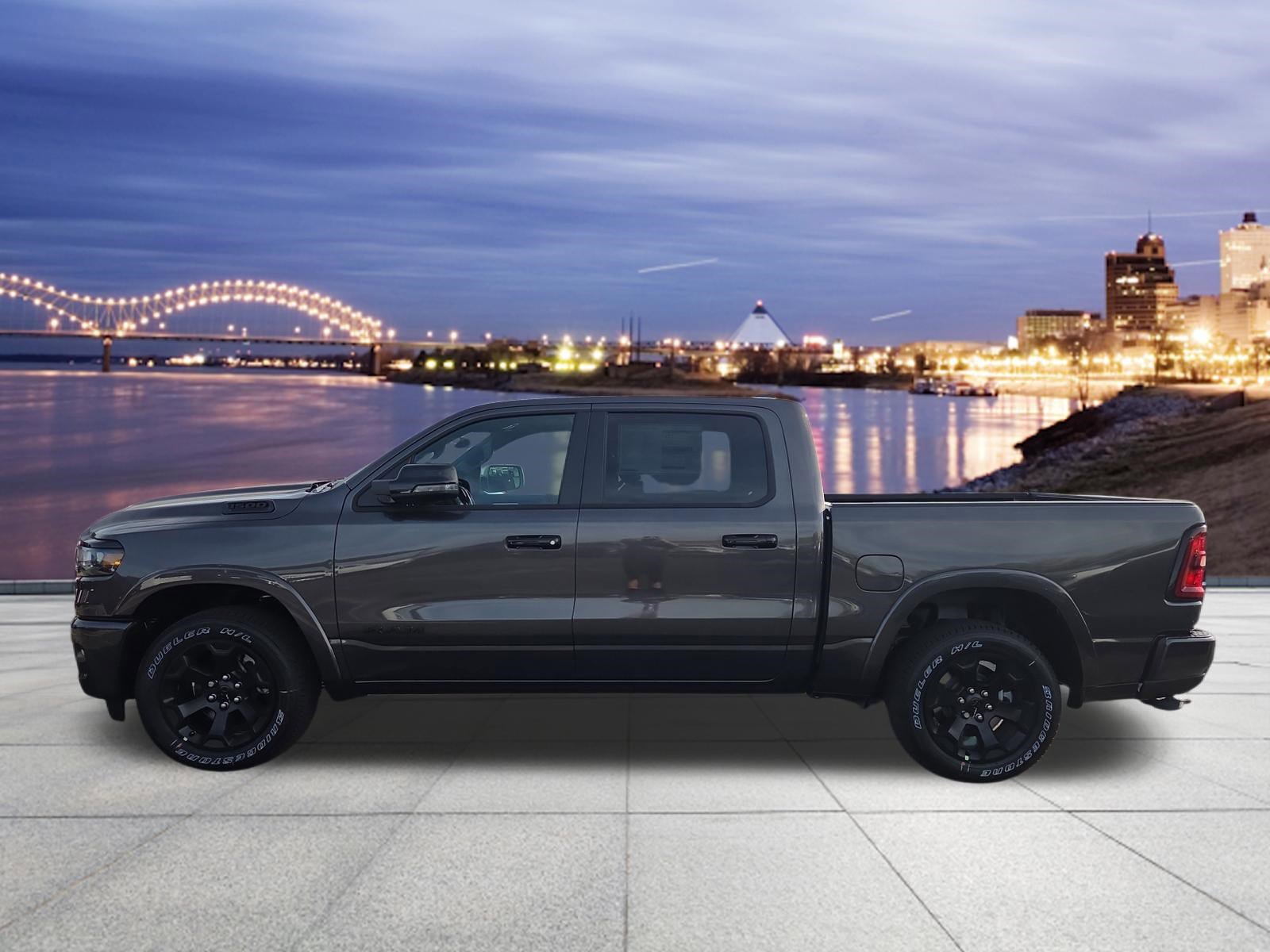 New 2026 RAM 1500 Big Horn w/ Night Edition RWD image 2