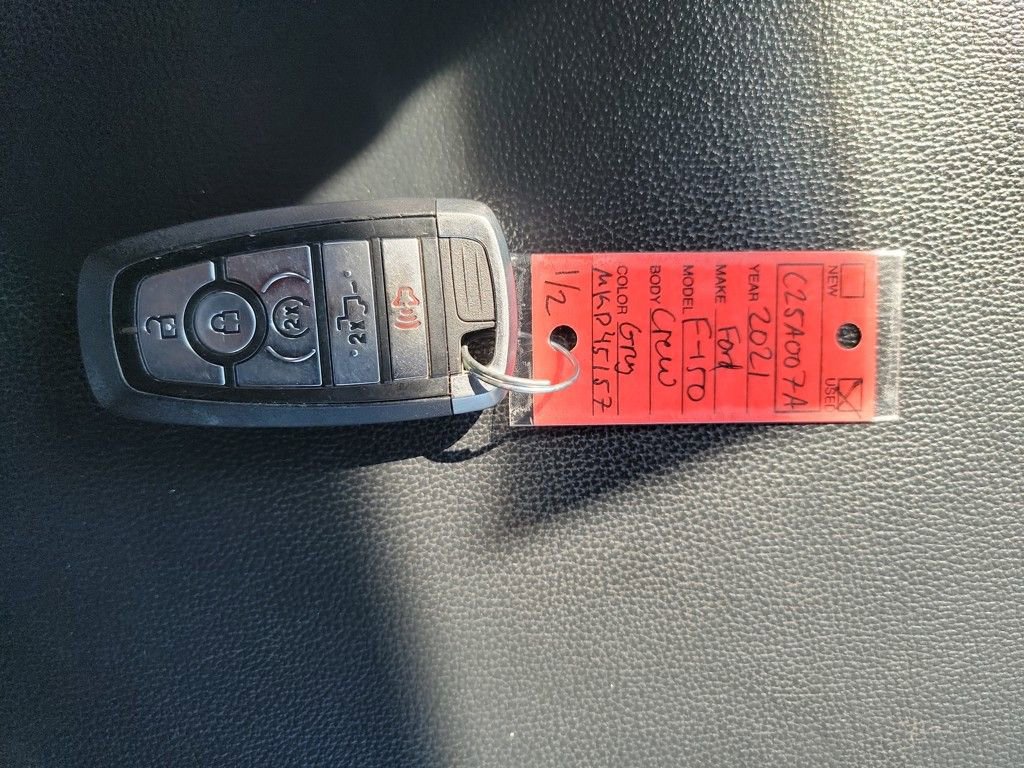 Used 2021 Ford F150 XLT w/ Equipment Group 302A High image 4