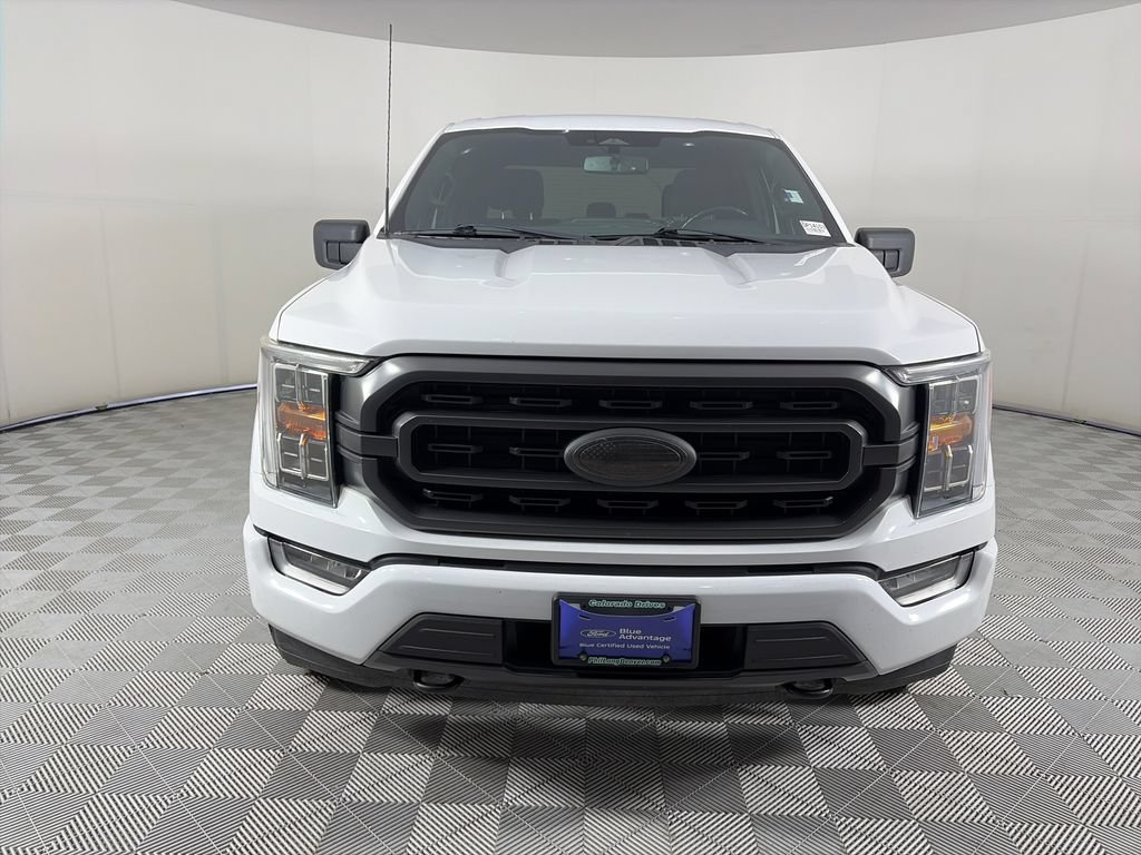Used 2022 Ford F150 XLT w/ Equipment Group 302A High AWD/4WD image 2