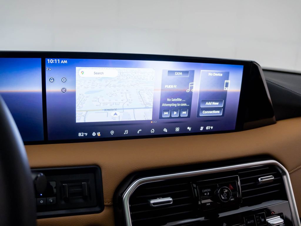 Used 2025 Nissan Armada Platinum Reserve w/ Convenience Package image 36