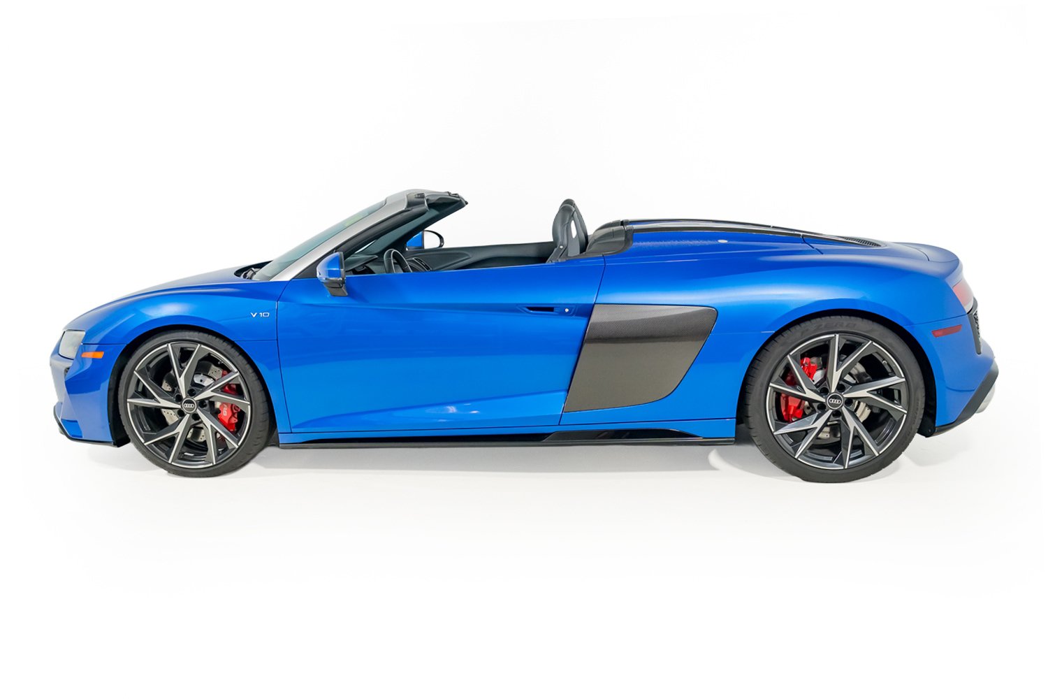Used 2021 Audi R8 V10 w/ Premium Package RWD image 15