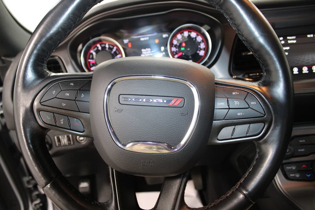 Used 2023 Dodge Challenger SXT w/ Cold Weather Group AWD/4WD image 23