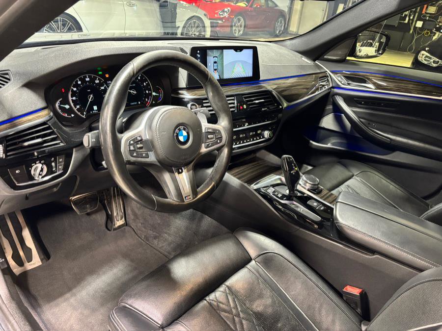 Used 2018 BMW 540i xDrive image 26