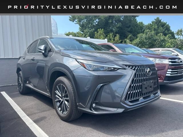 Certified 2025 Lexus NX 350 AWD w/ Accessory Package (2T) image 1