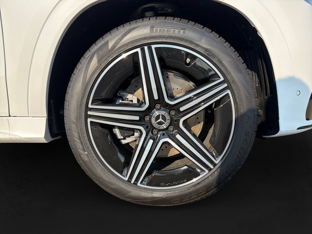 New 2026 Mercedes-Benz GLE 450 4MATIC image 9