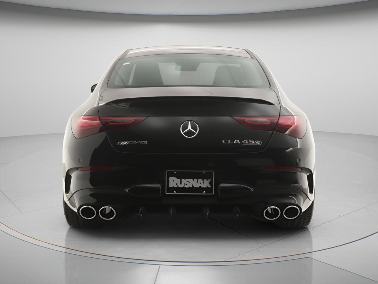 New 2026 Mercedes-Benz CLA 45 AMG S 4MATIC image 3