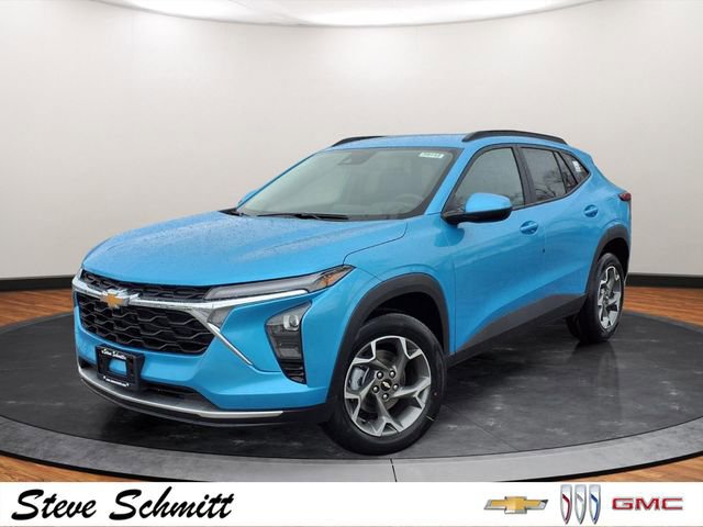 New 2026 Chevrolet Trax LT w/ LT Convenience Package image 1