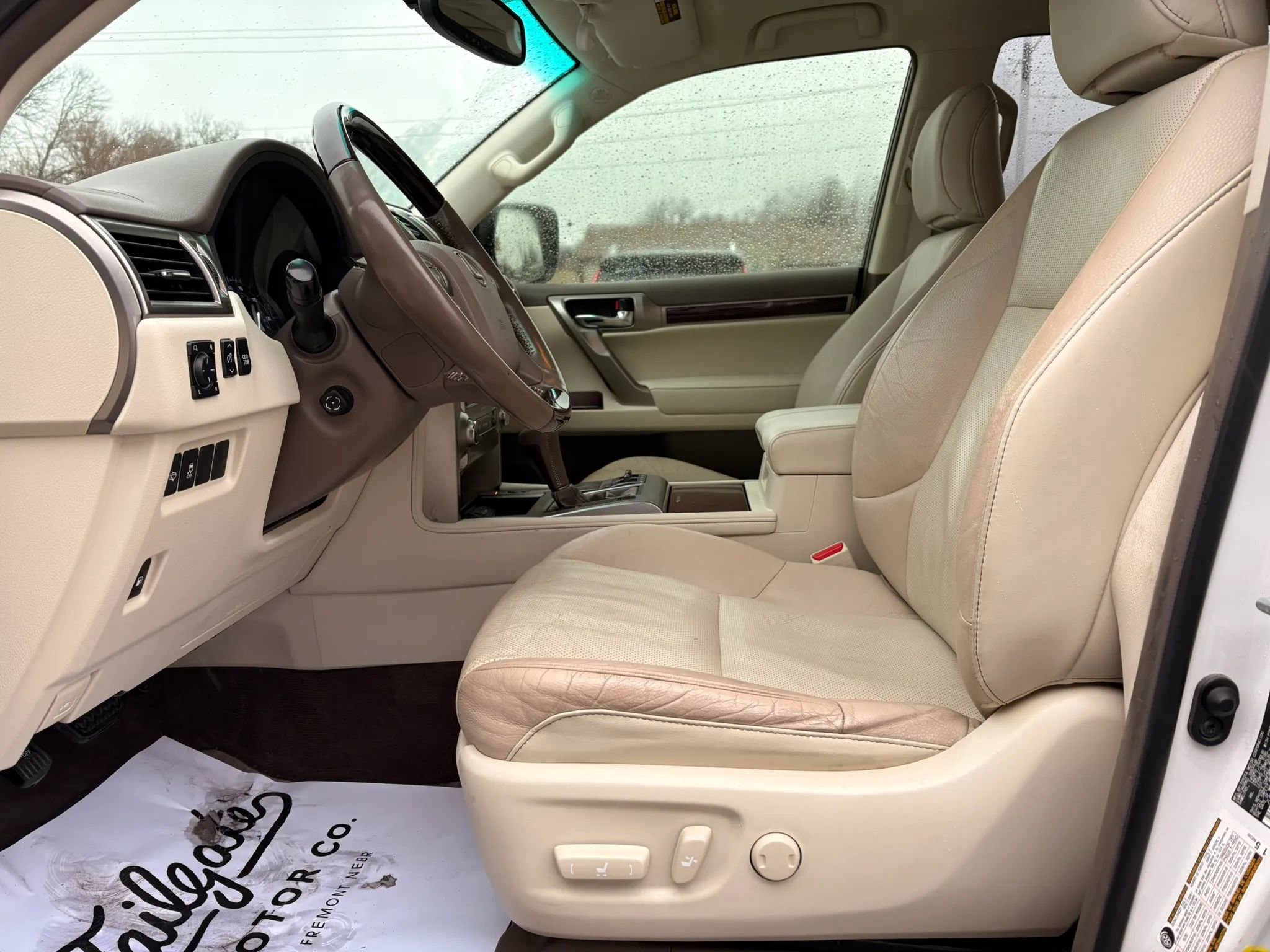 Used 2017 Lexus GX 460 Premium image 14