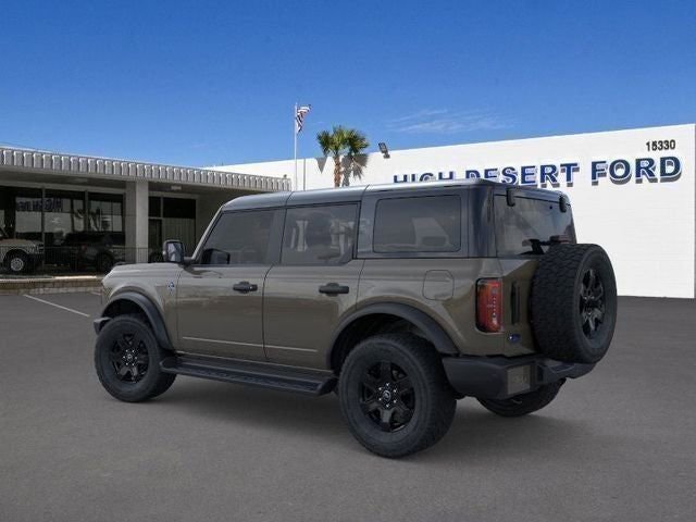 New 2025 Ford Bronco Outer Banks AWD/4WD image 4