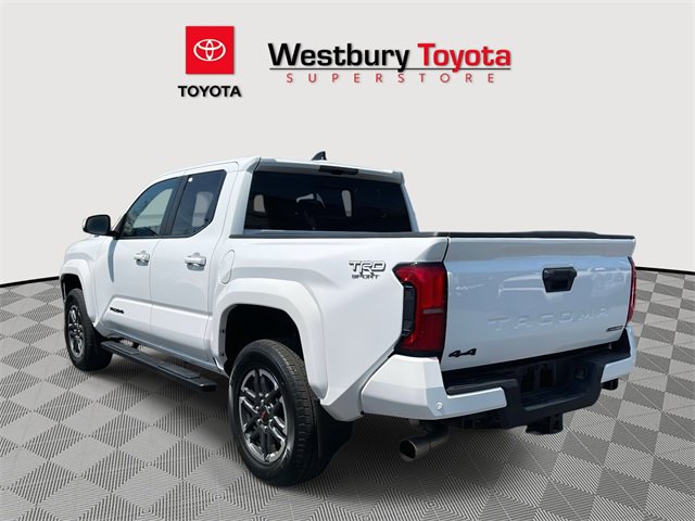 Used 2024 Toyota Tacoma TRD Sport image 11