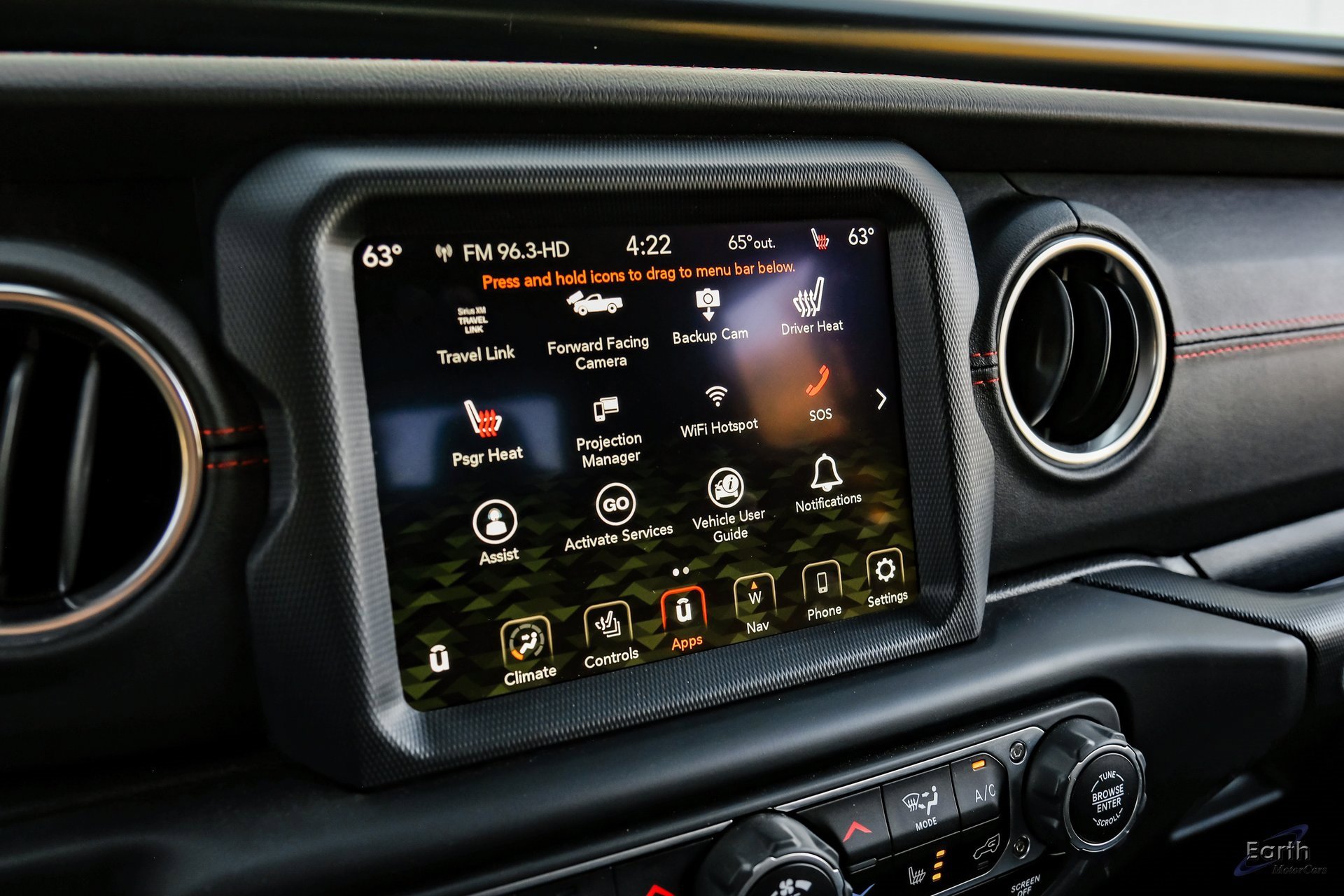 Used 2020 Jeep Gladiator Rubicon image 71