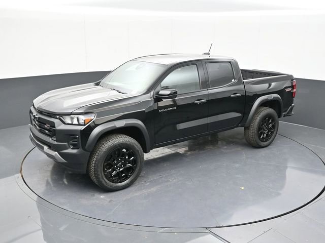 New 2026 Chevrolet Colorado Trail Boss image 61