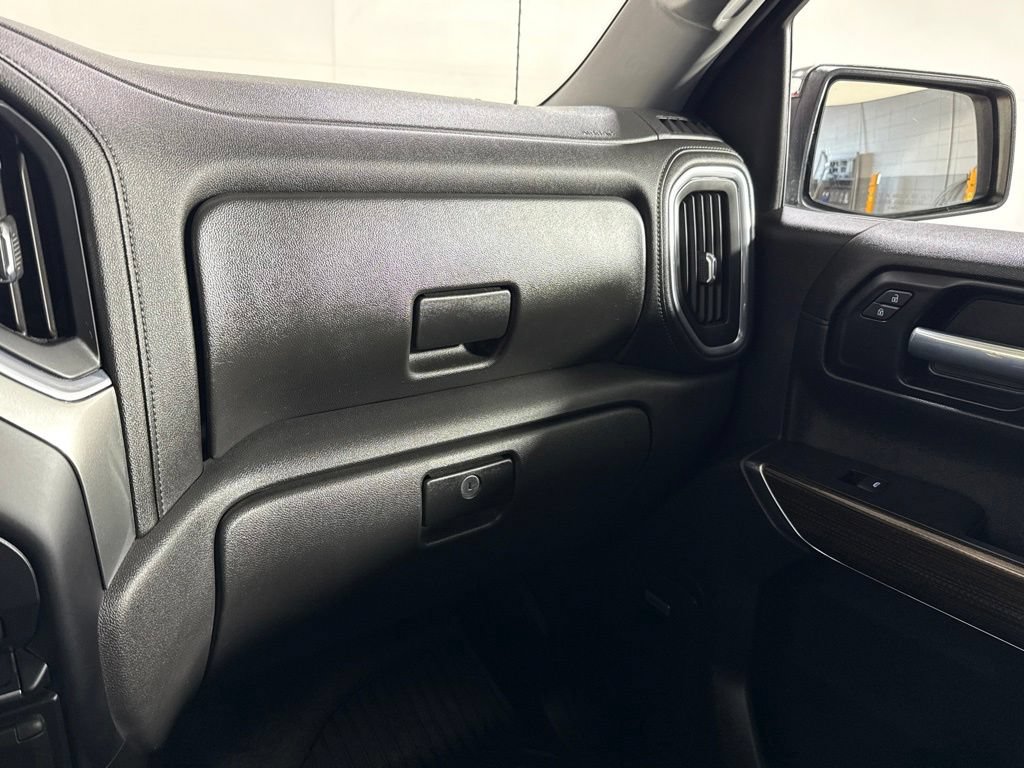 Used 2021 Chevrolet Silverado 1500 RST w/ All Star Edition Plus AWD/4WD image 29