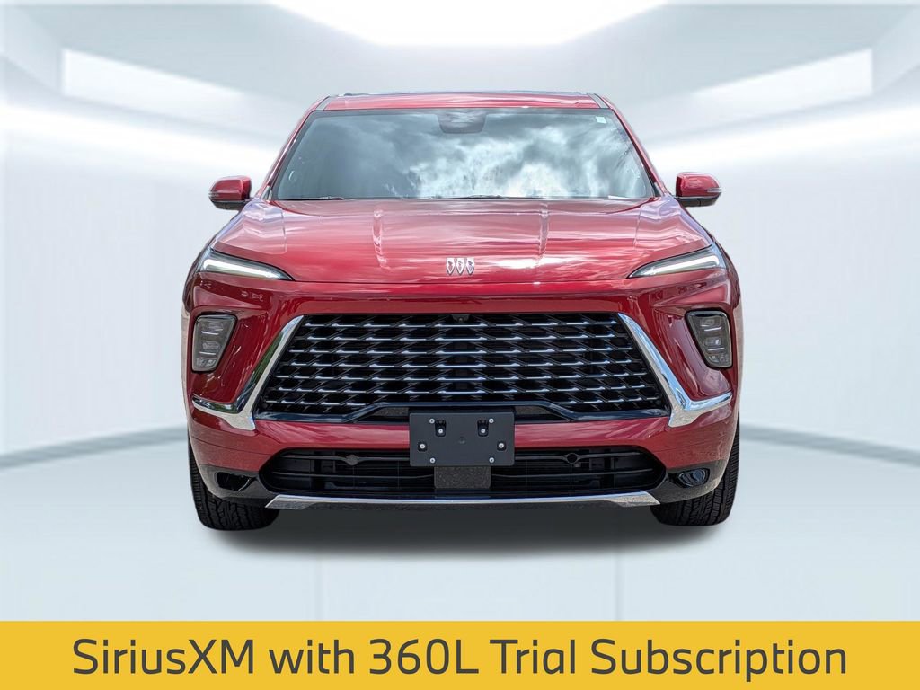 Used 2025 Buick Enclave Avenir w/ Trailering Package, 5000 lbs. AWD/4WD image 11